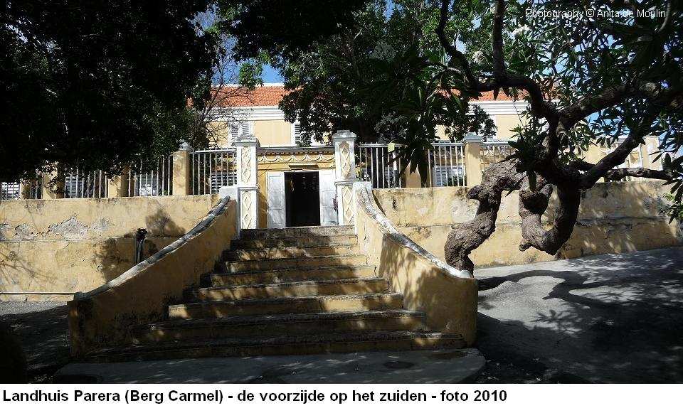 02. Parera front op het zuiden 2010
